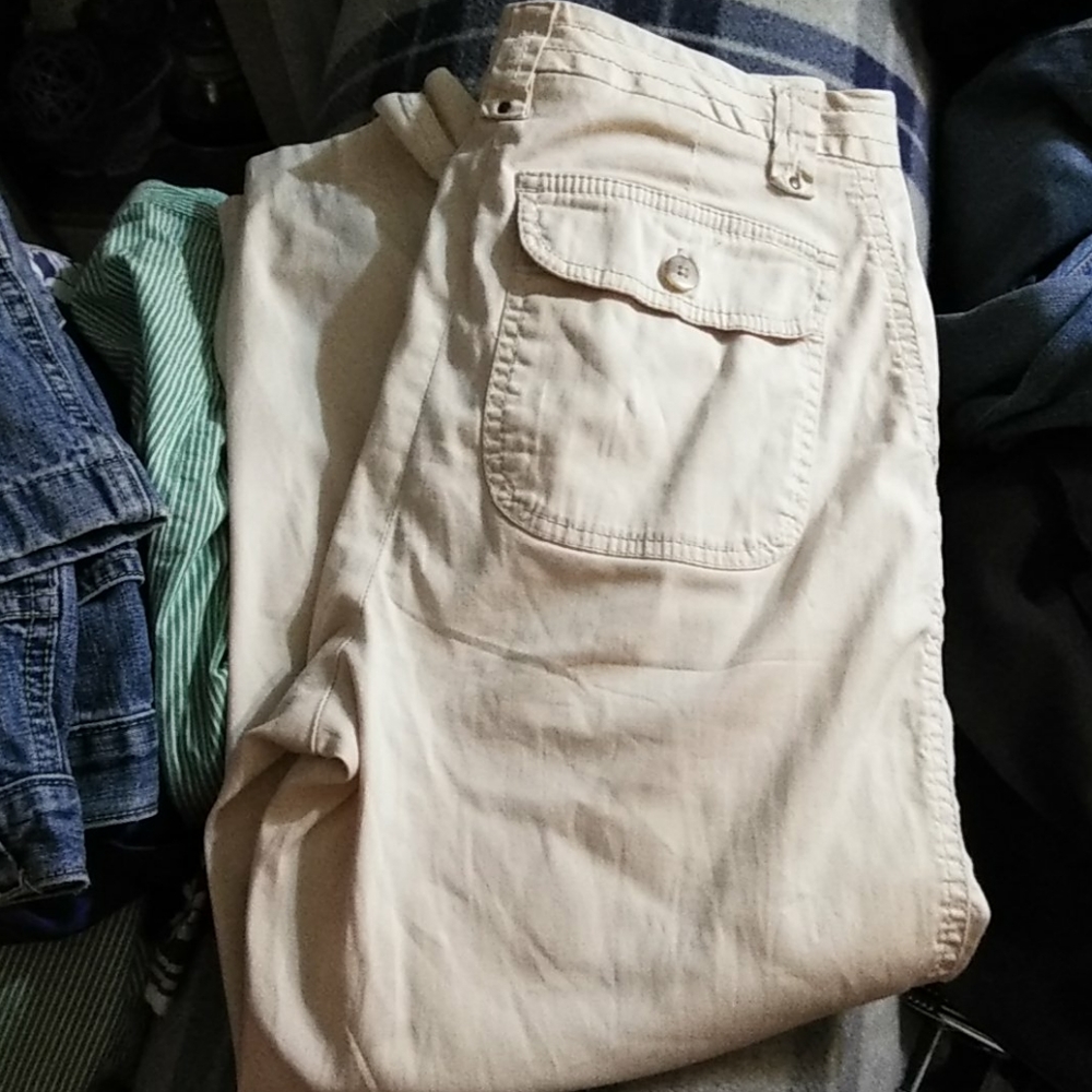 Casual pants